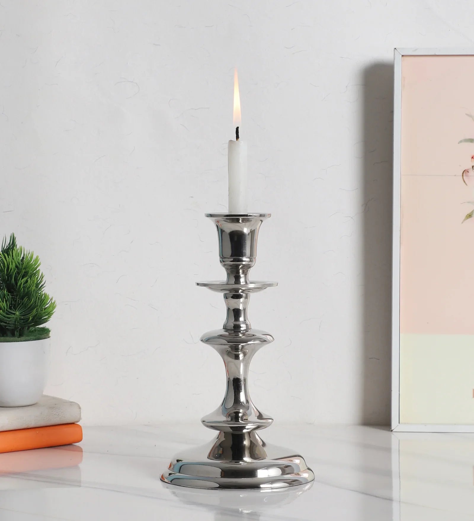Imperium Solo Petite Candleholder