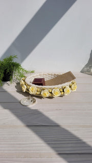 The Rosette Disc Tray