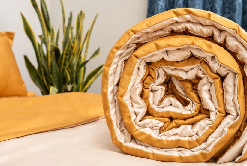 400 Tc Bedsheet Set - King Flat