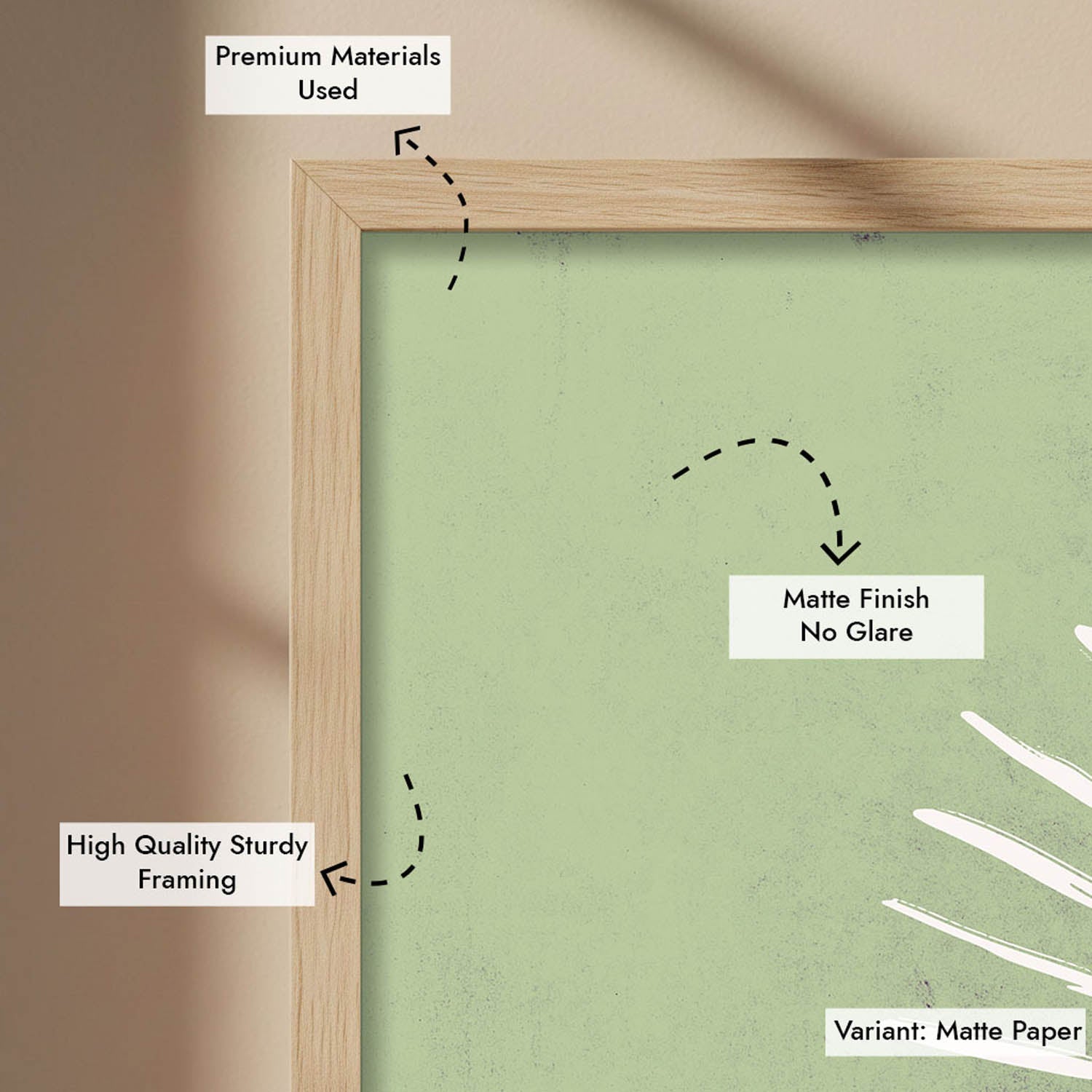 Splash Wall Painting