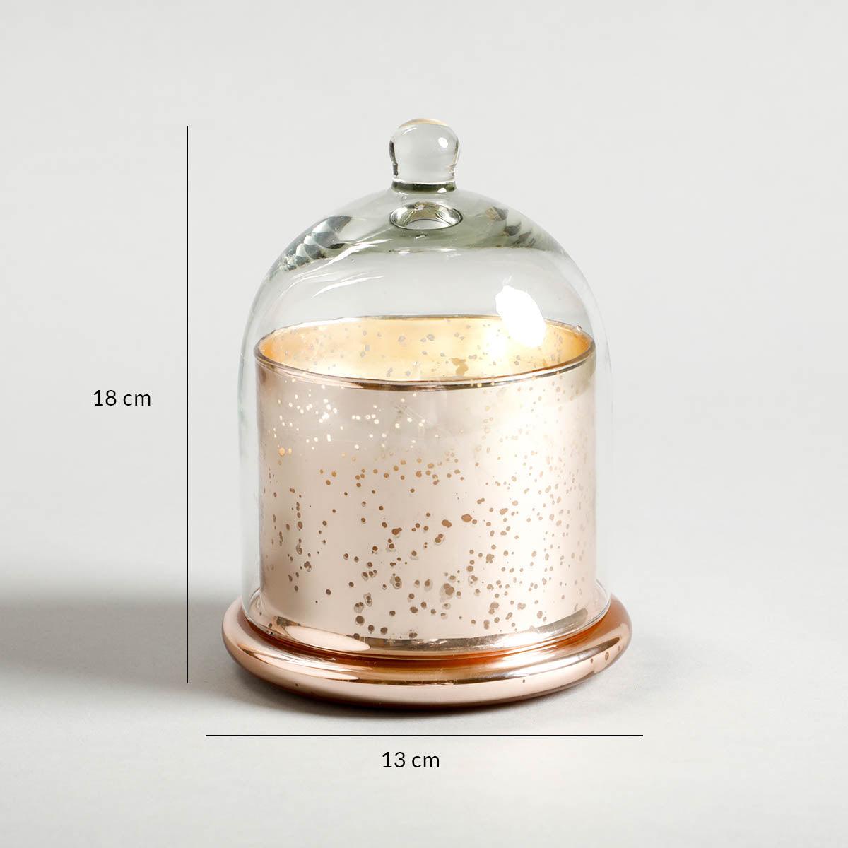 Grisha Mercury Gold Scented Cloche Big