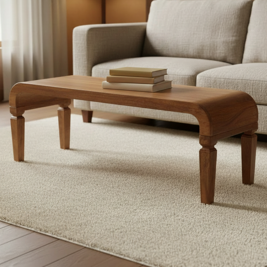 Arcus Coffee Table
