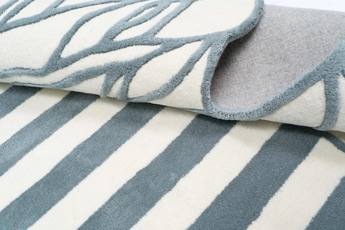 Euphoric Wool Rug -Floor Covering