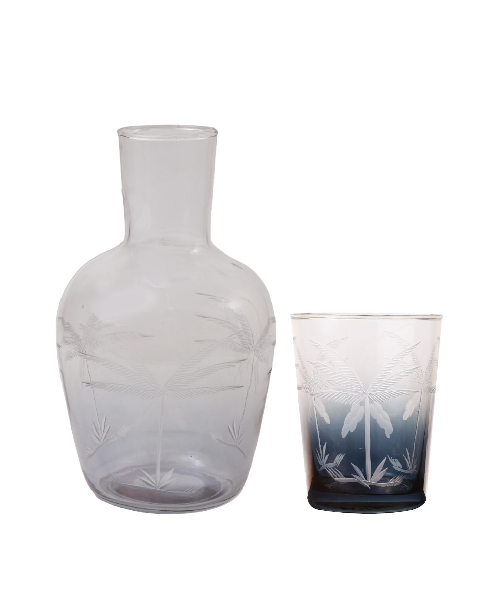 Shades of Grey Carafe