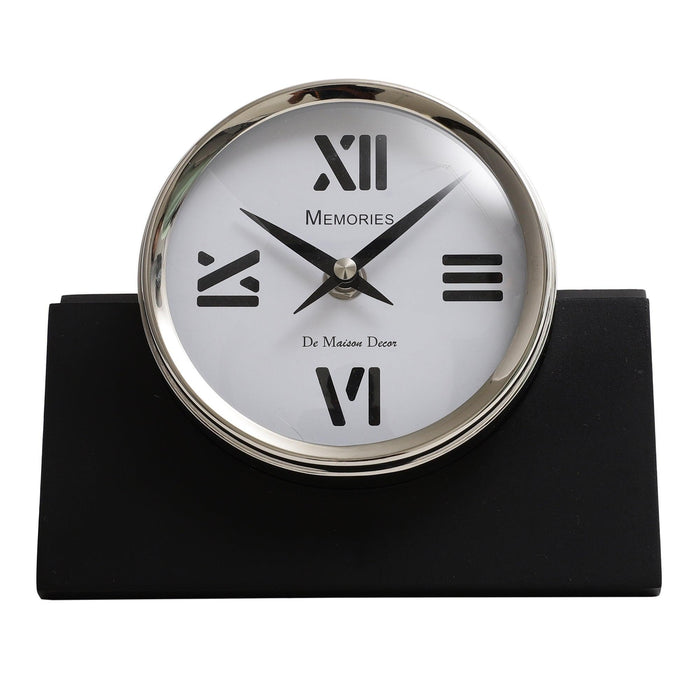 Varner Table Clock