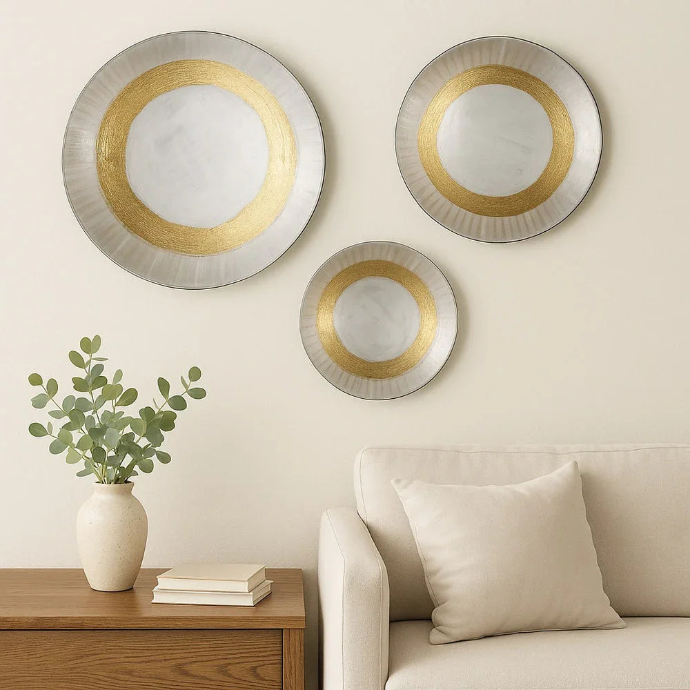 Indu And Wall Decor Set Of 3