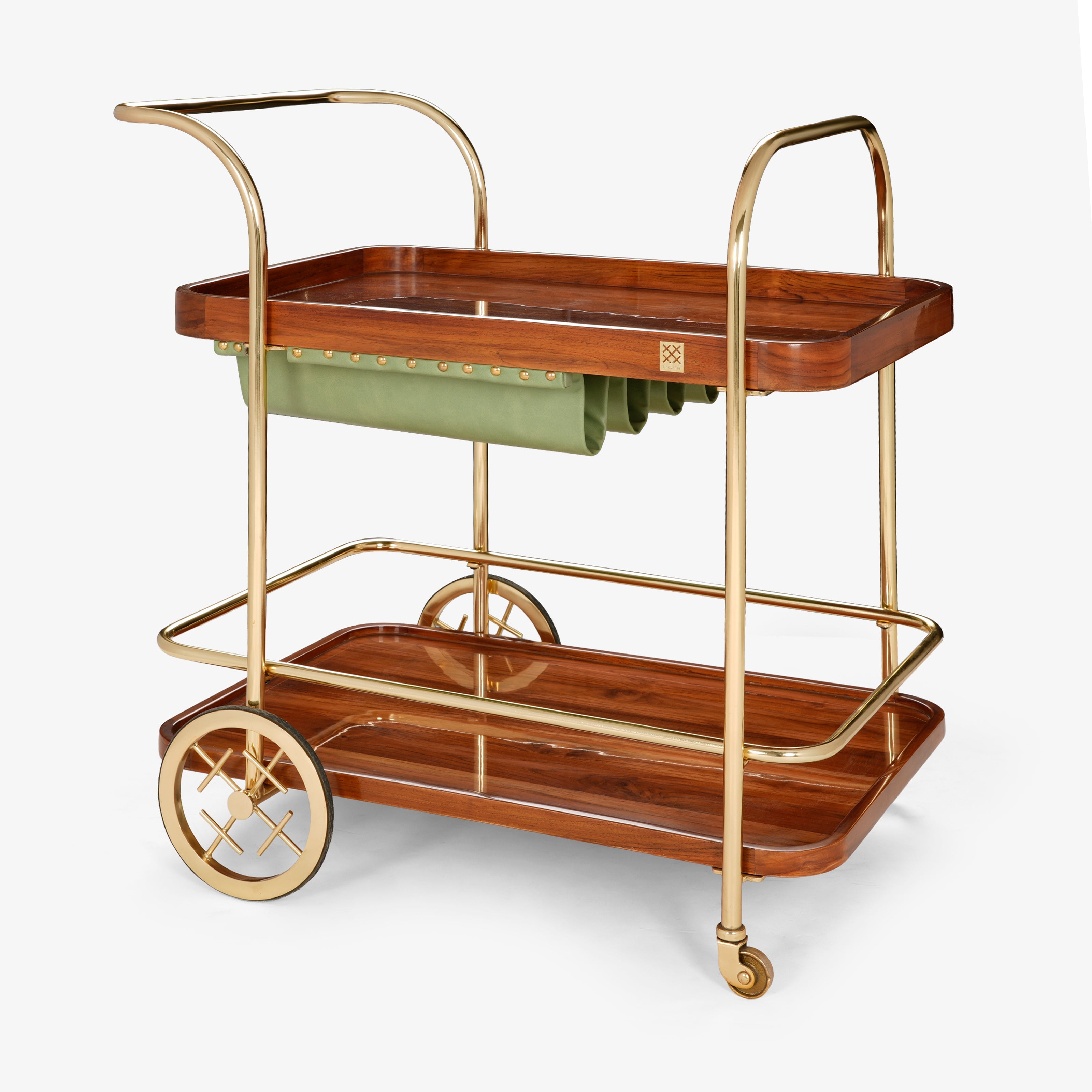 The Cavalier Bar Trolley