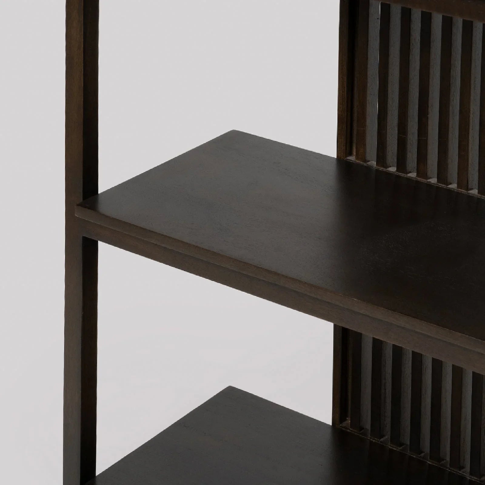 Klaus Bookshelf | Mango Wood