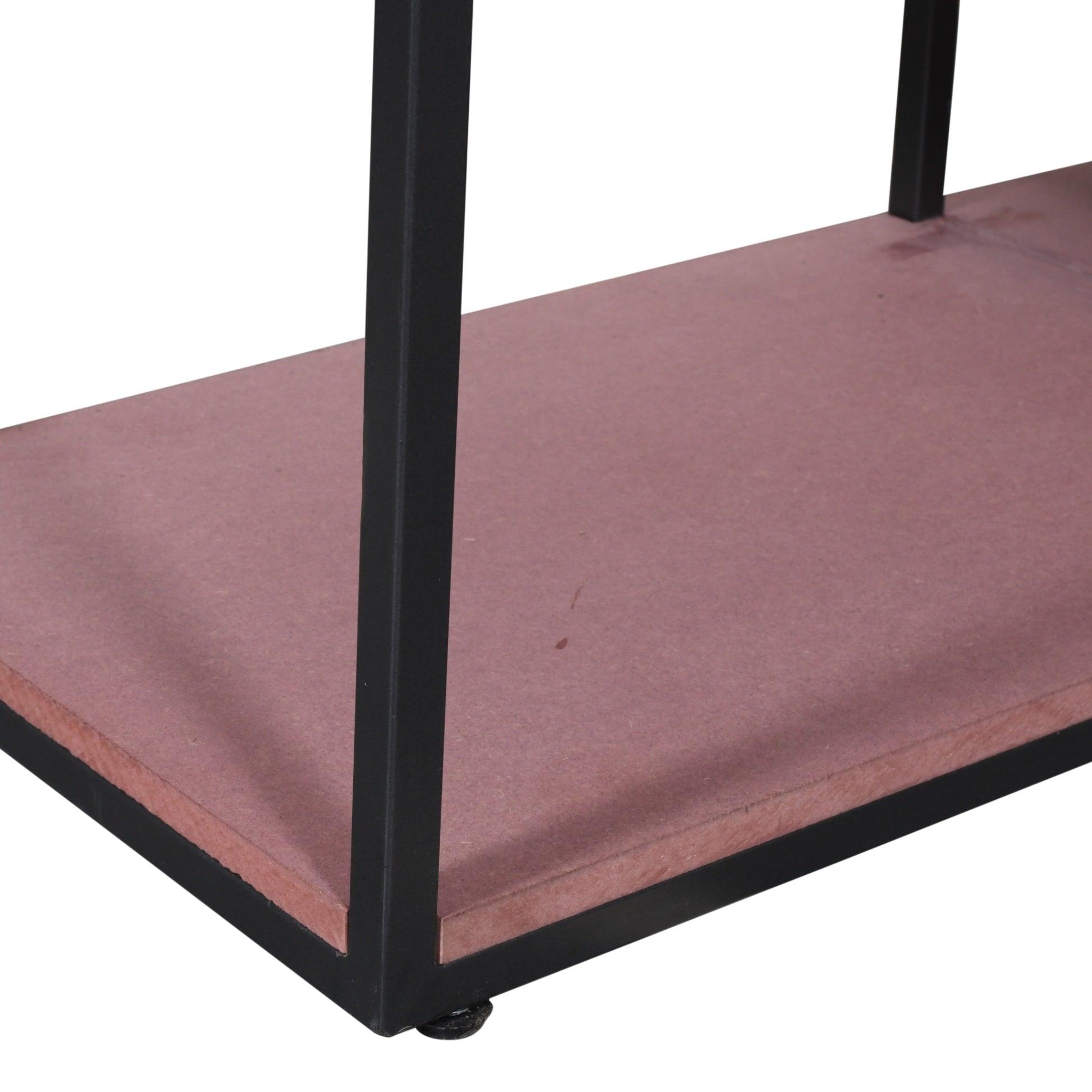 Orion Metallic Book Shelf | Metal