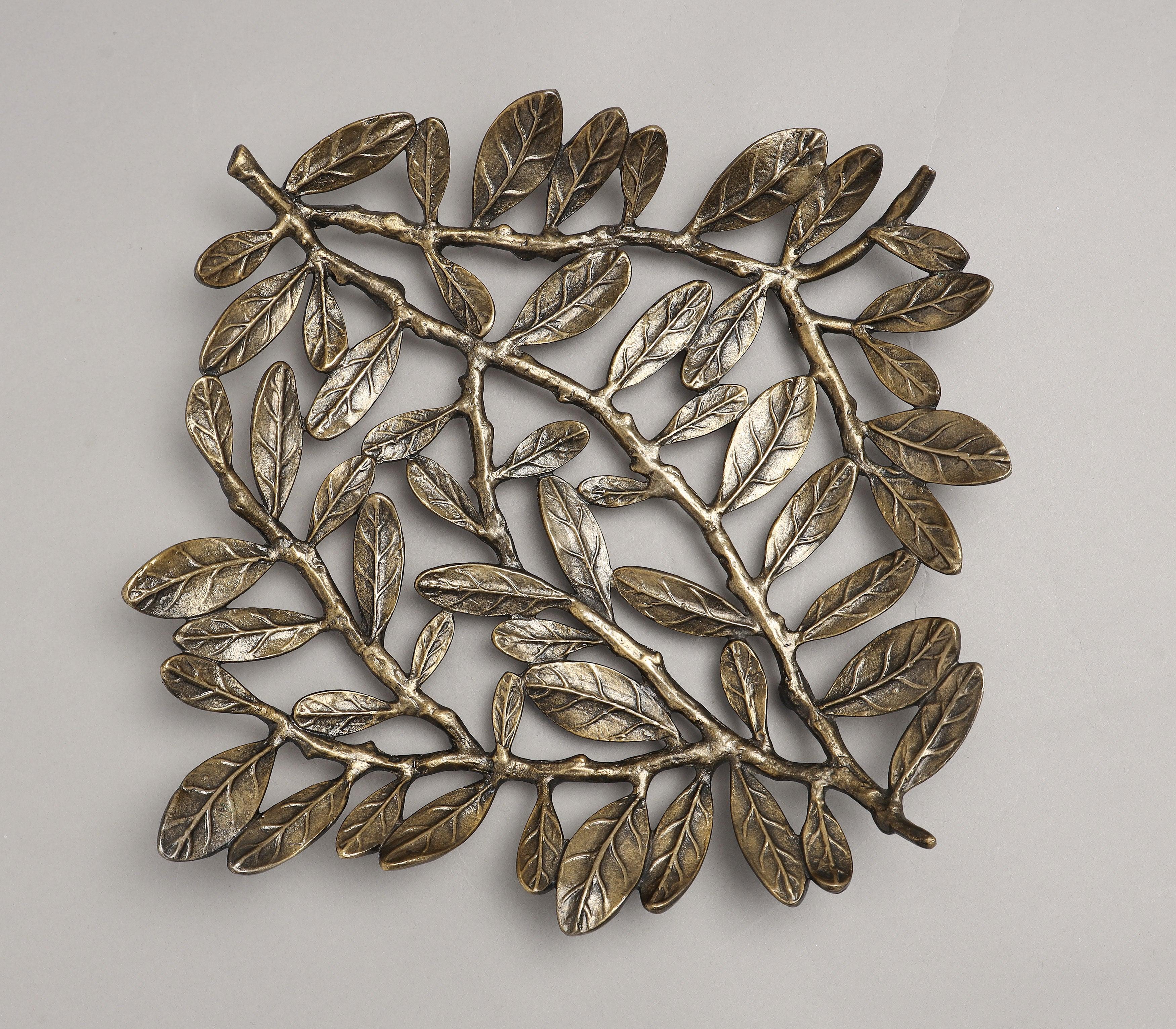 Essence of the Leaf Platter