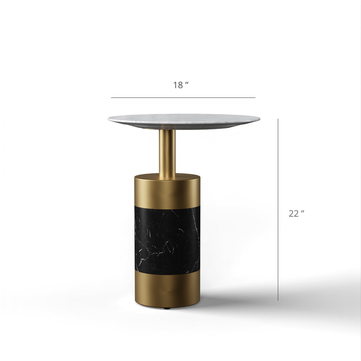 Elissa Geoff Accent Table