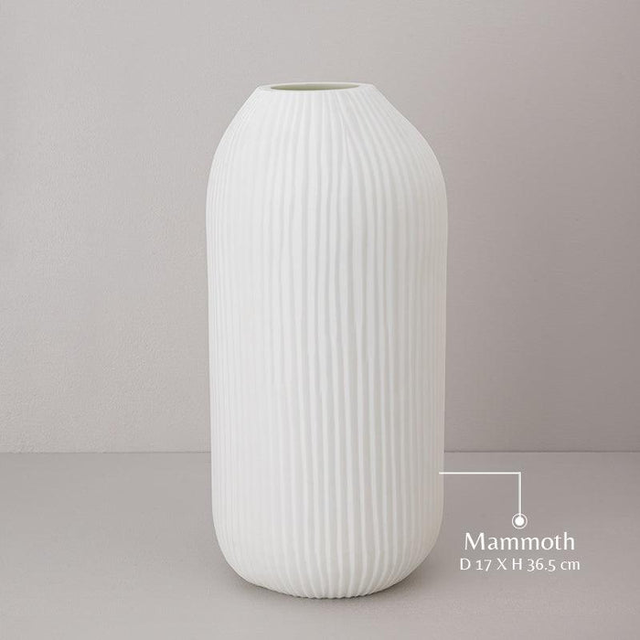 Sleek Elegance Vases | Flower Vase Pot for Living Room Decor