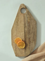 Kewat Platters In Brown Colour