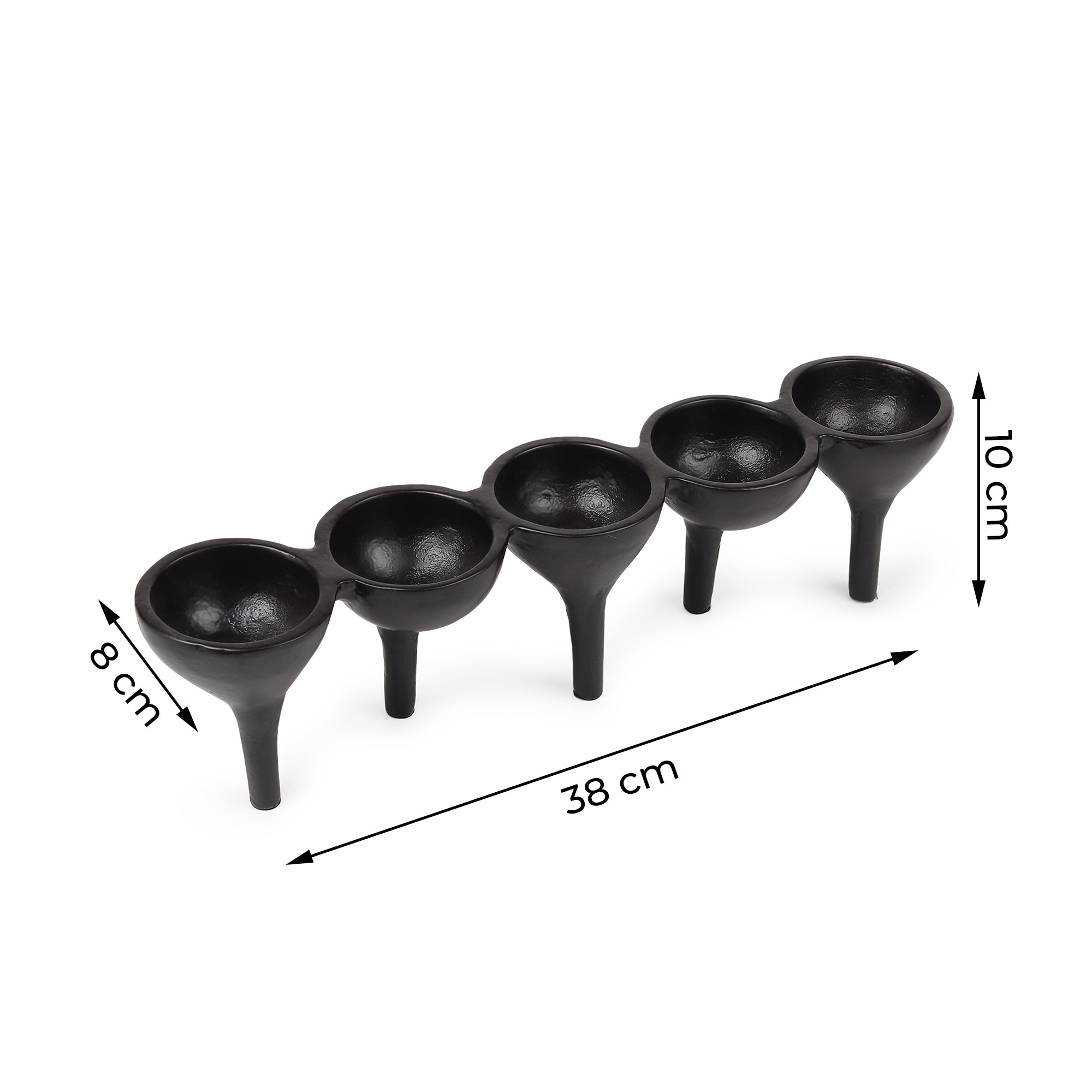 Rivera Candle & T-Light Holder