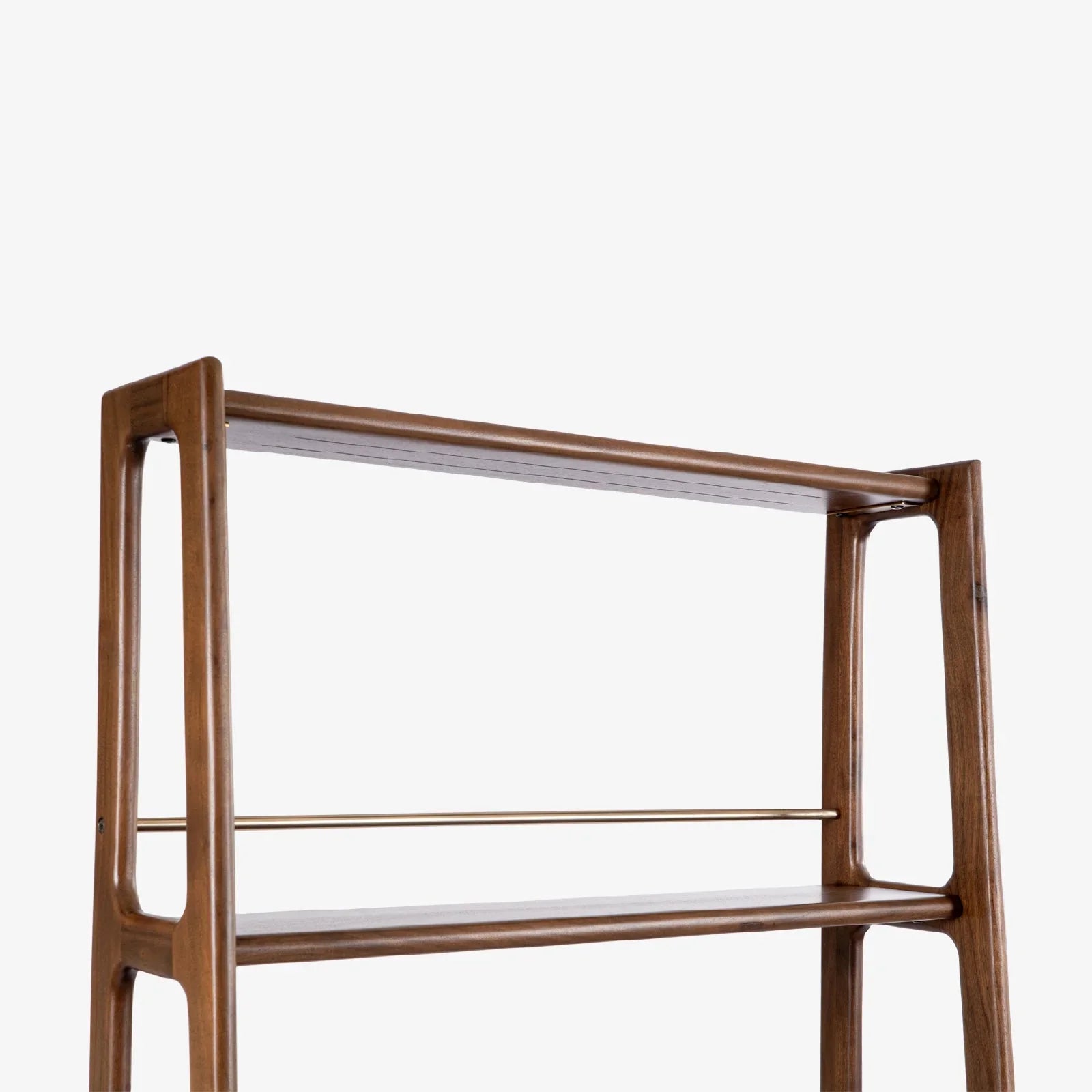 Noah Bookshelf With Storage Unit