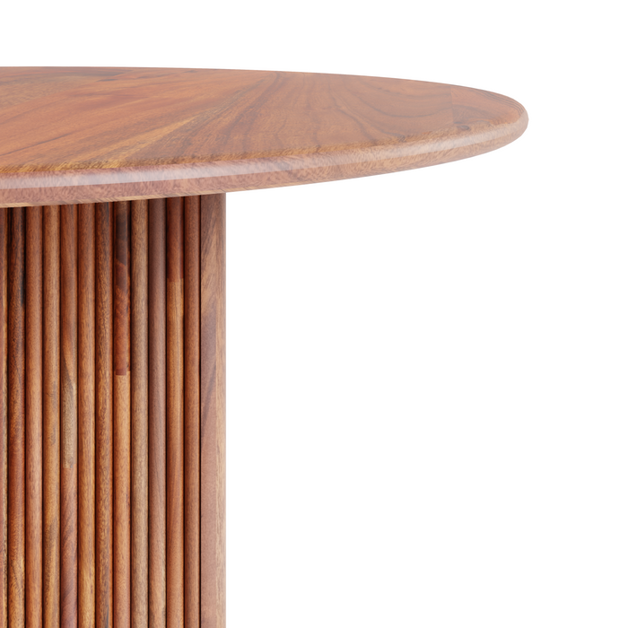 Ringo Round Dining Table | Artisan Circular Dining Table