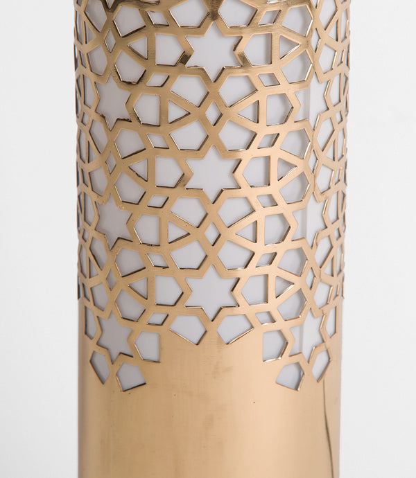 Mughal Jaal Table Lamp