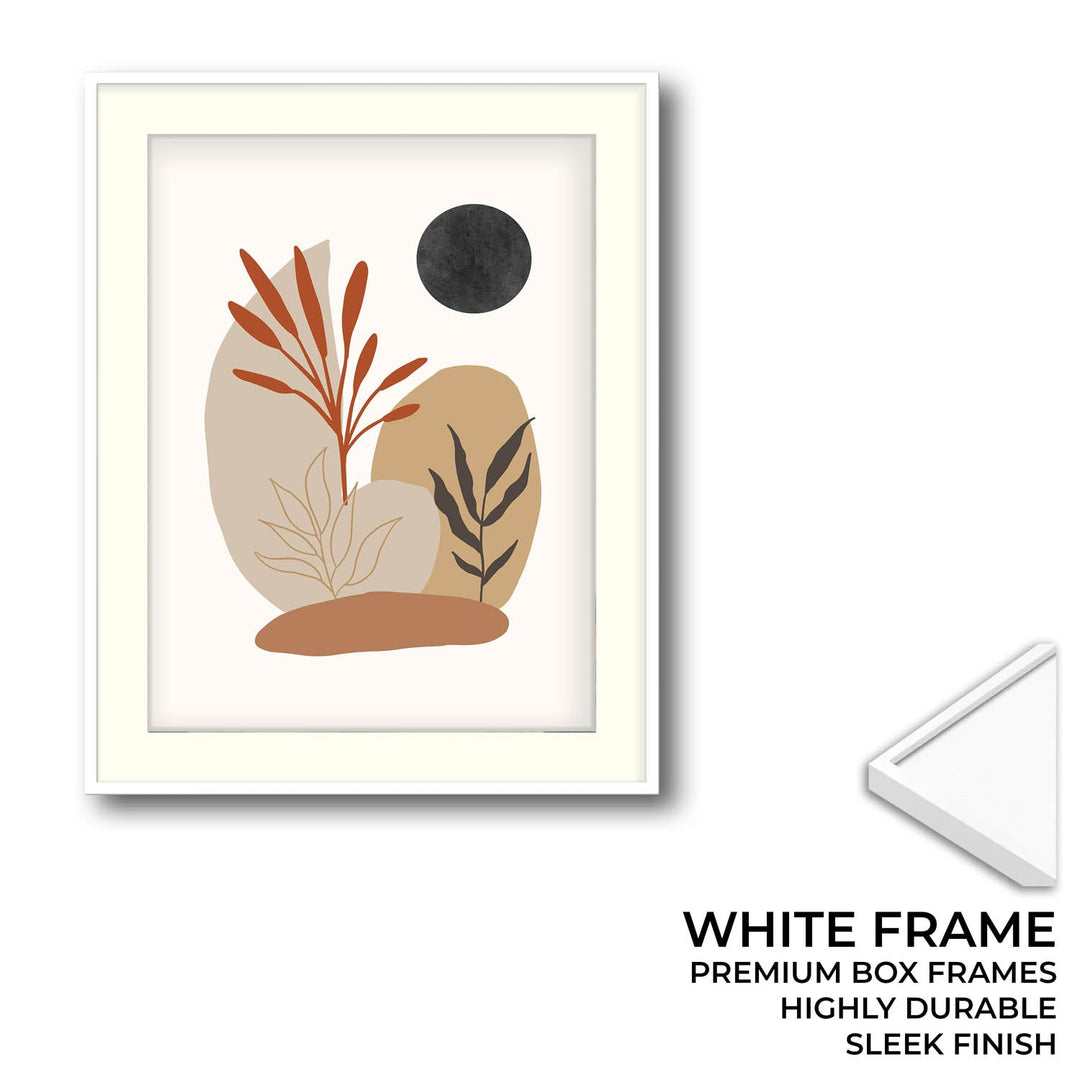 Twilight Wall Painting