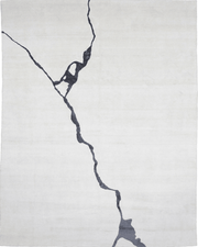 Stream Rug 100% Wool