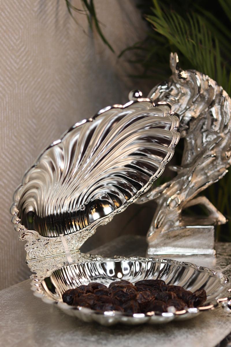 Sea Shell | Silver