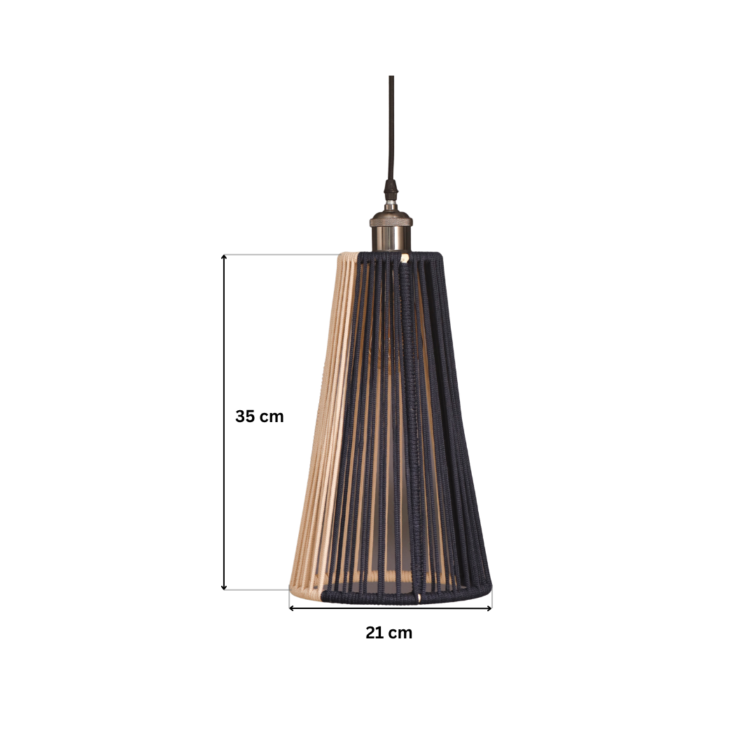 Prisma Cone Pendant Lamp