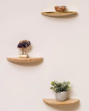 Athena Floating Shelves Set of 3