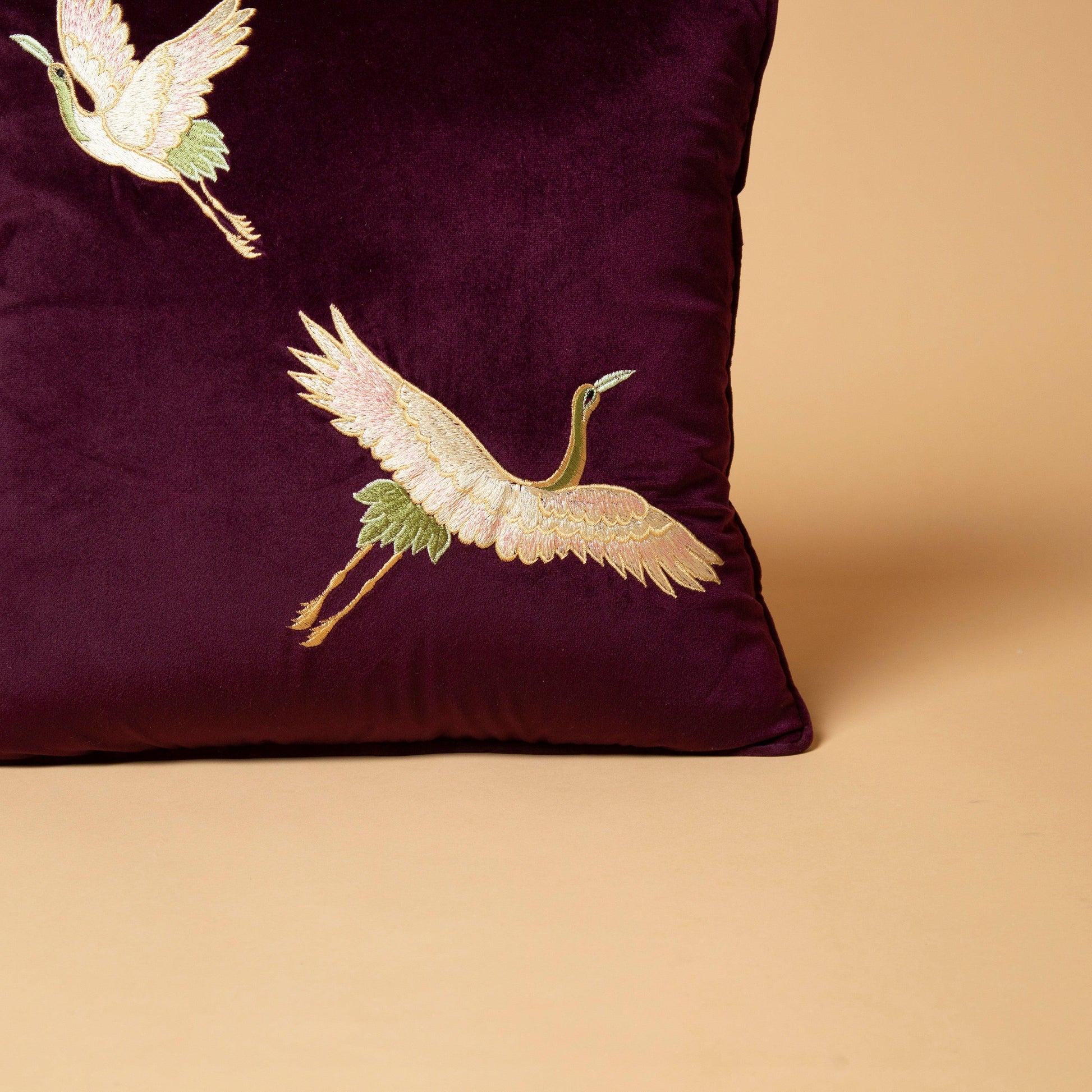 Buy Cushion cover - Grus Bringle by Chann Studios on IKIRU online store