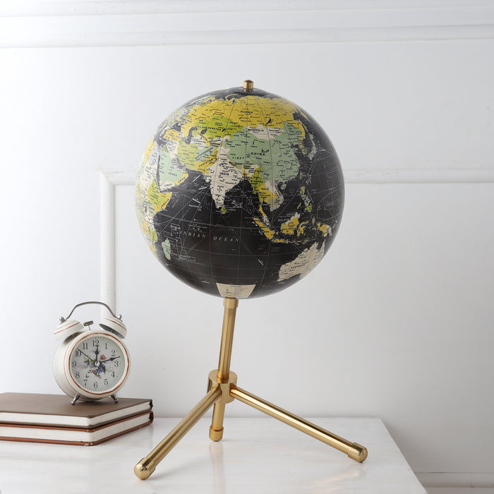 Tilt Globe