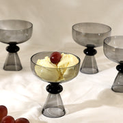 Yin Yang Dessert Bowl