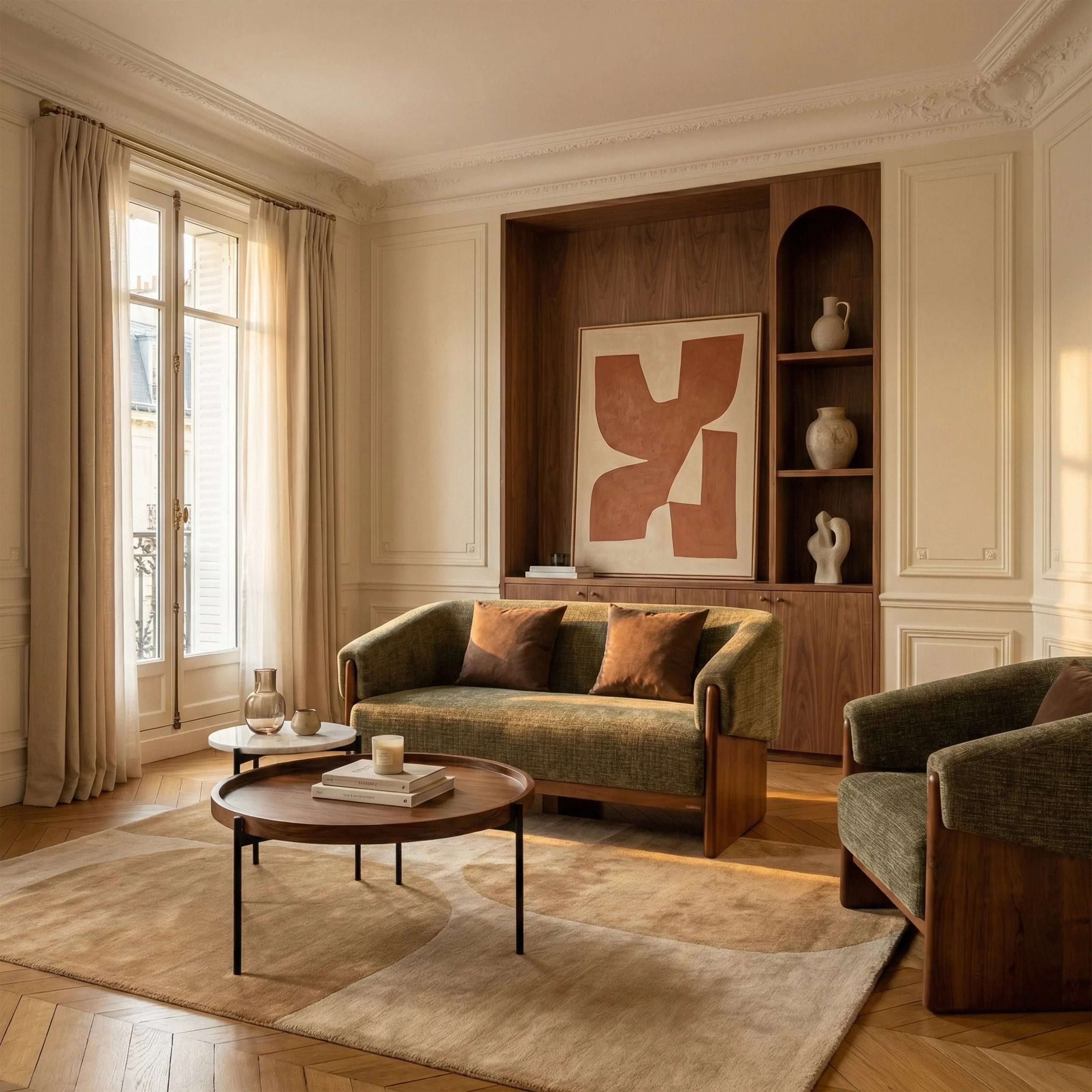 Cavallo Seater Sofa