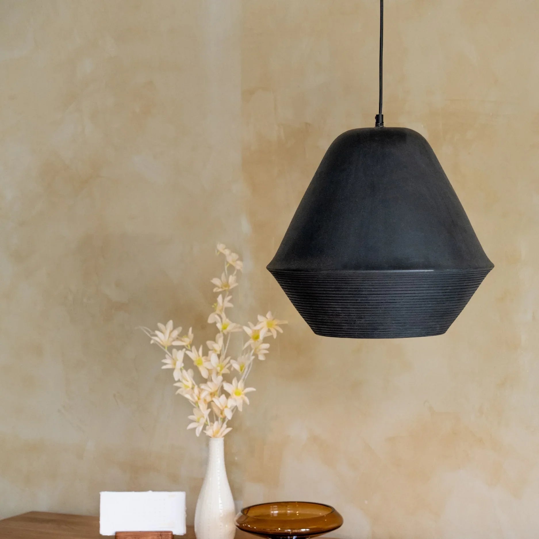 Umbra Broad Hanging Lamp