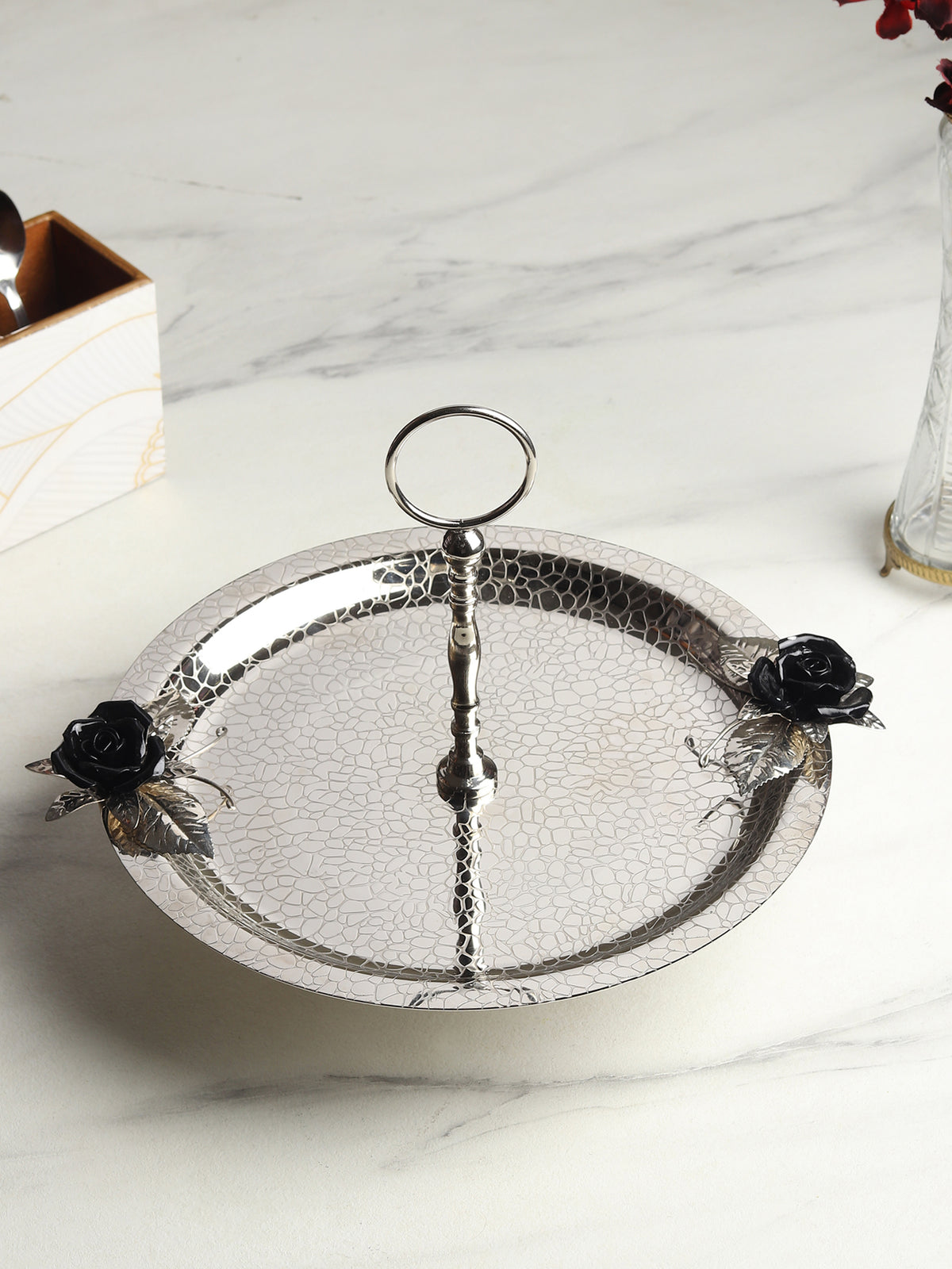 Petal Eclat Cake Stand