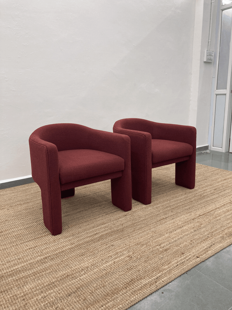 Marla Armchair | Fabric Upholstery