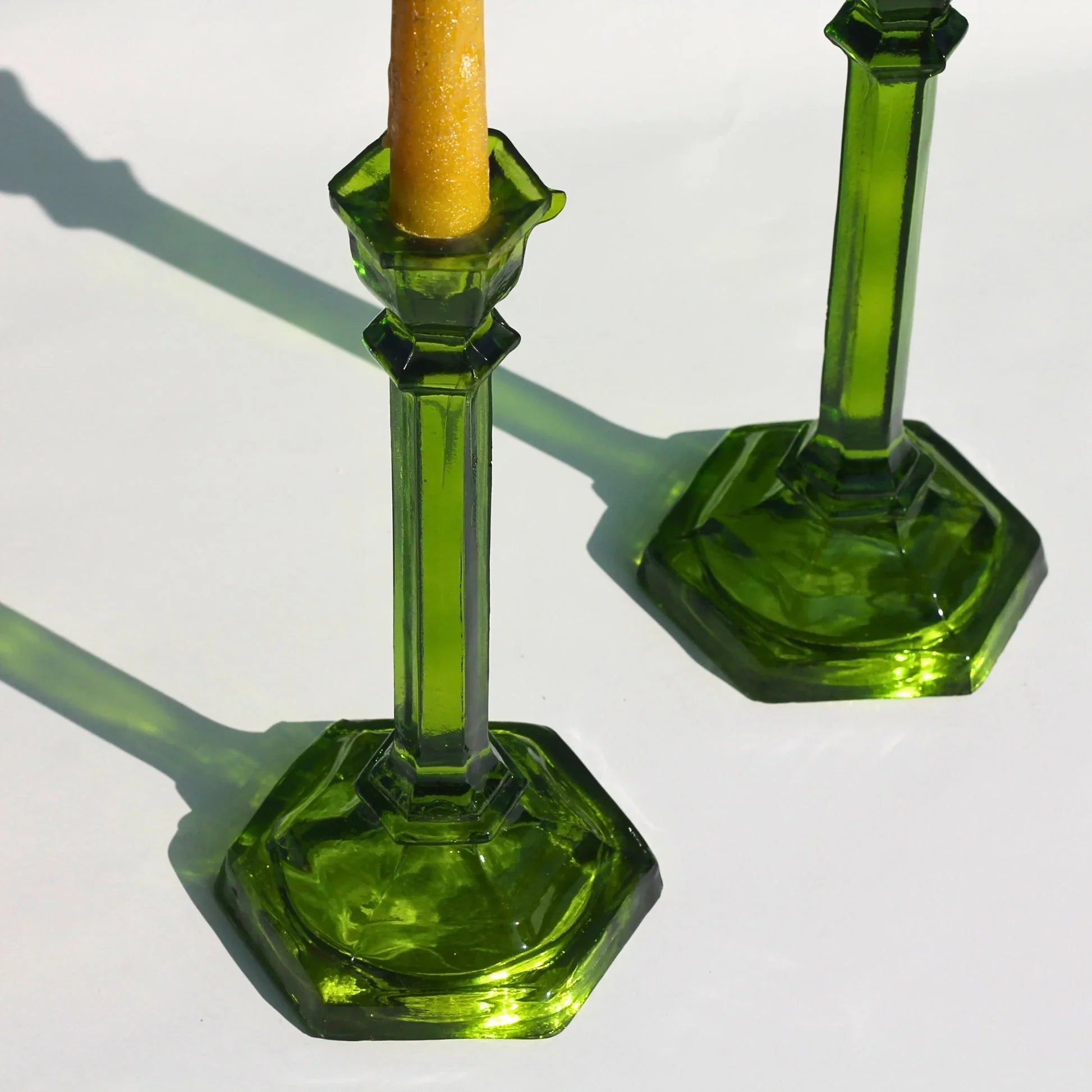 Ziya Taper Candle Holder (set of 2)