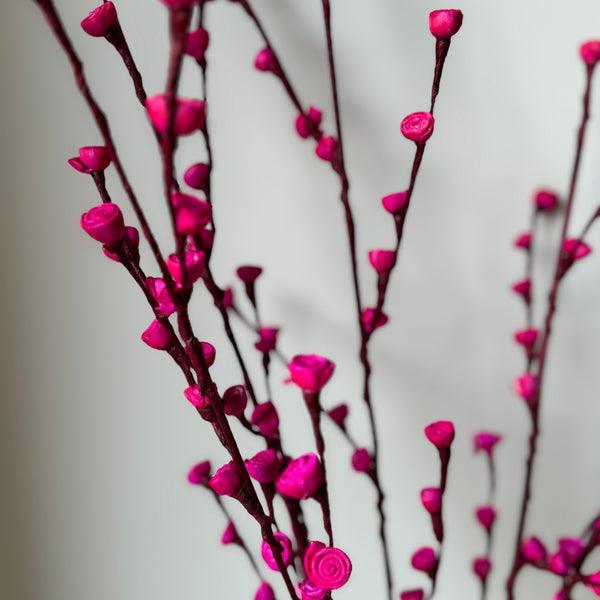 Bud Roses Sticks | Set of 5 sticks