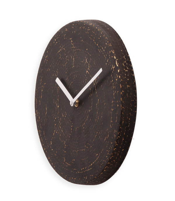 Wall O Clock - Brass