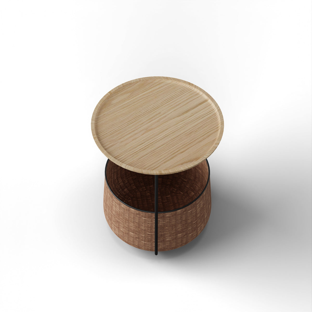 Meredith Rosemary Accent Table