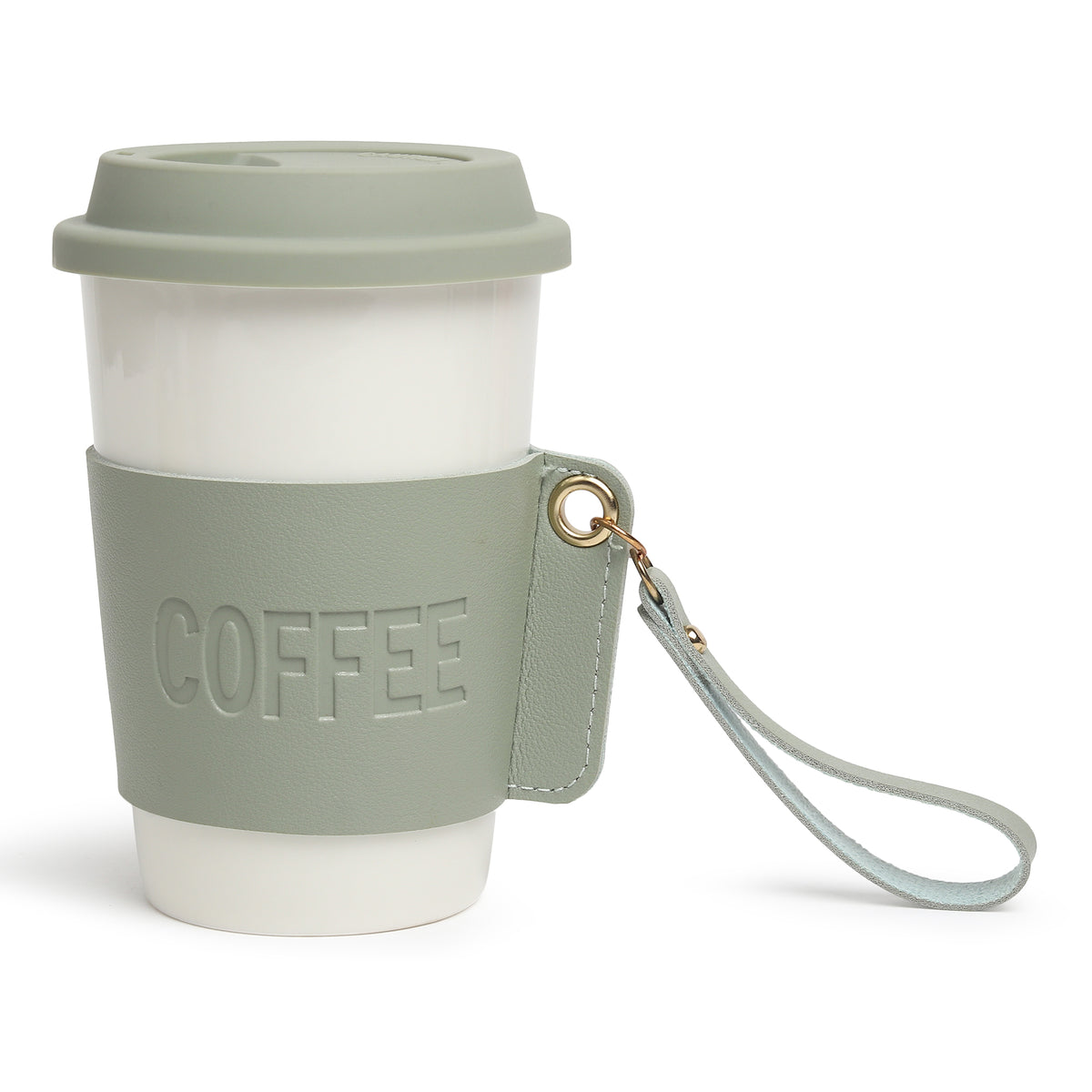 Brewster Coffee Ceramic Mug
