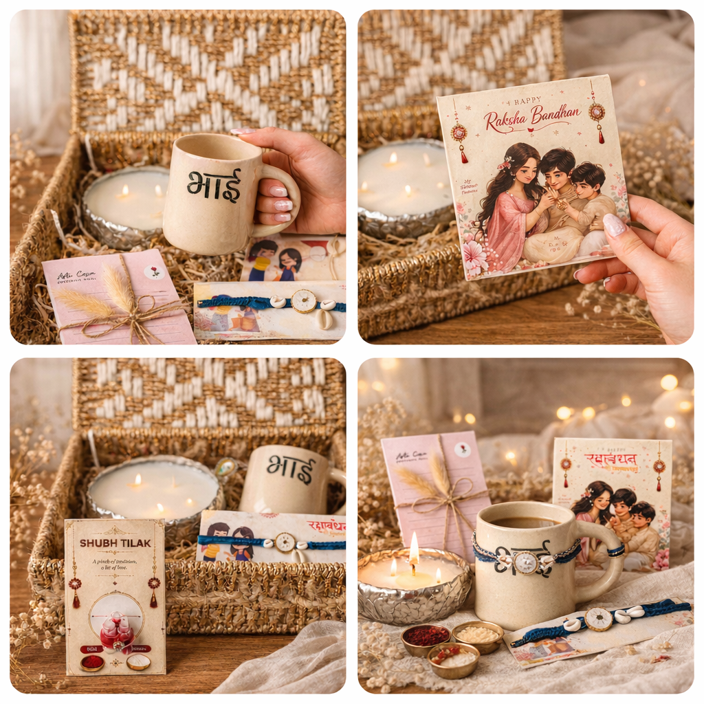 Forever Bhai Celebration Hamper