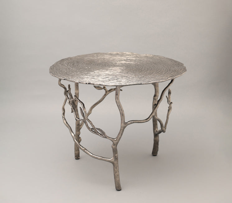 Tendrils End Table