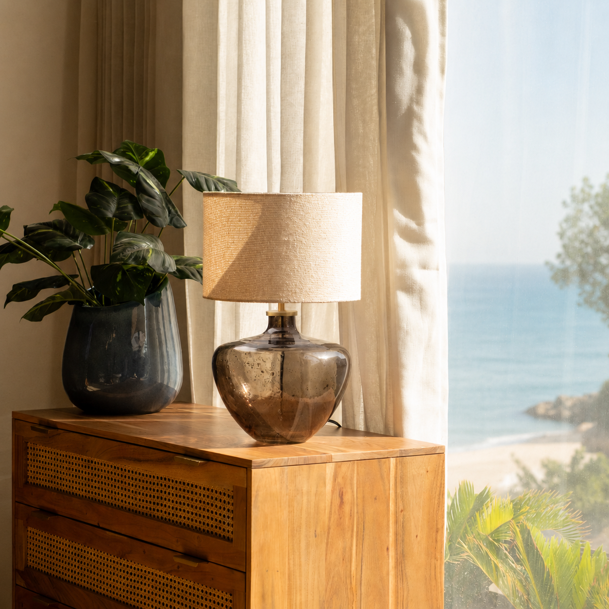 Ivy Table Lamp