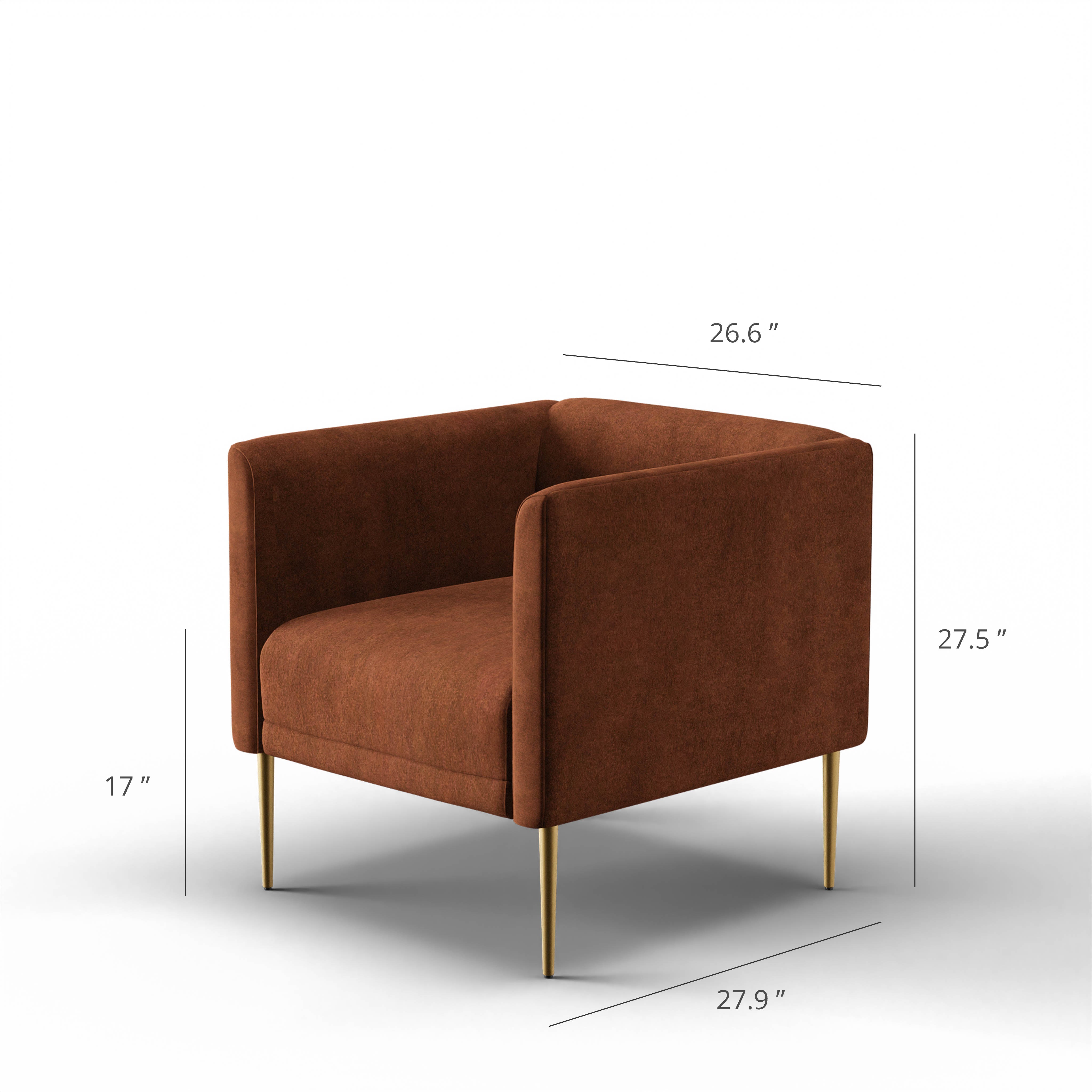 Eleanor Caitlin Accent Chair