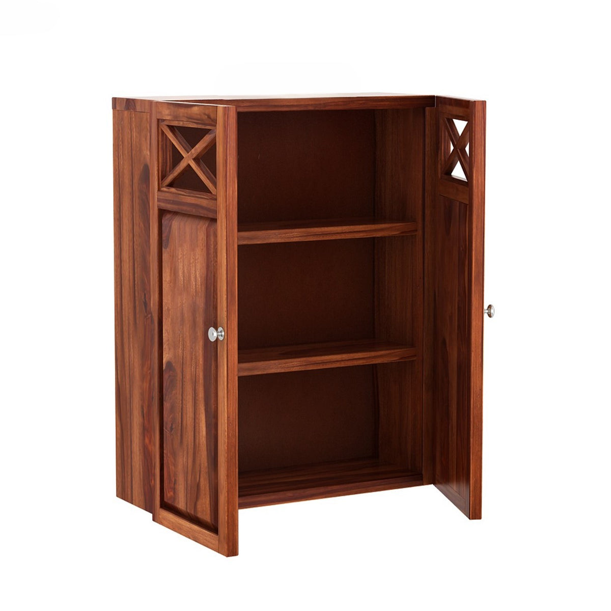 Mars Bathroom Rack | Sheesham Wood