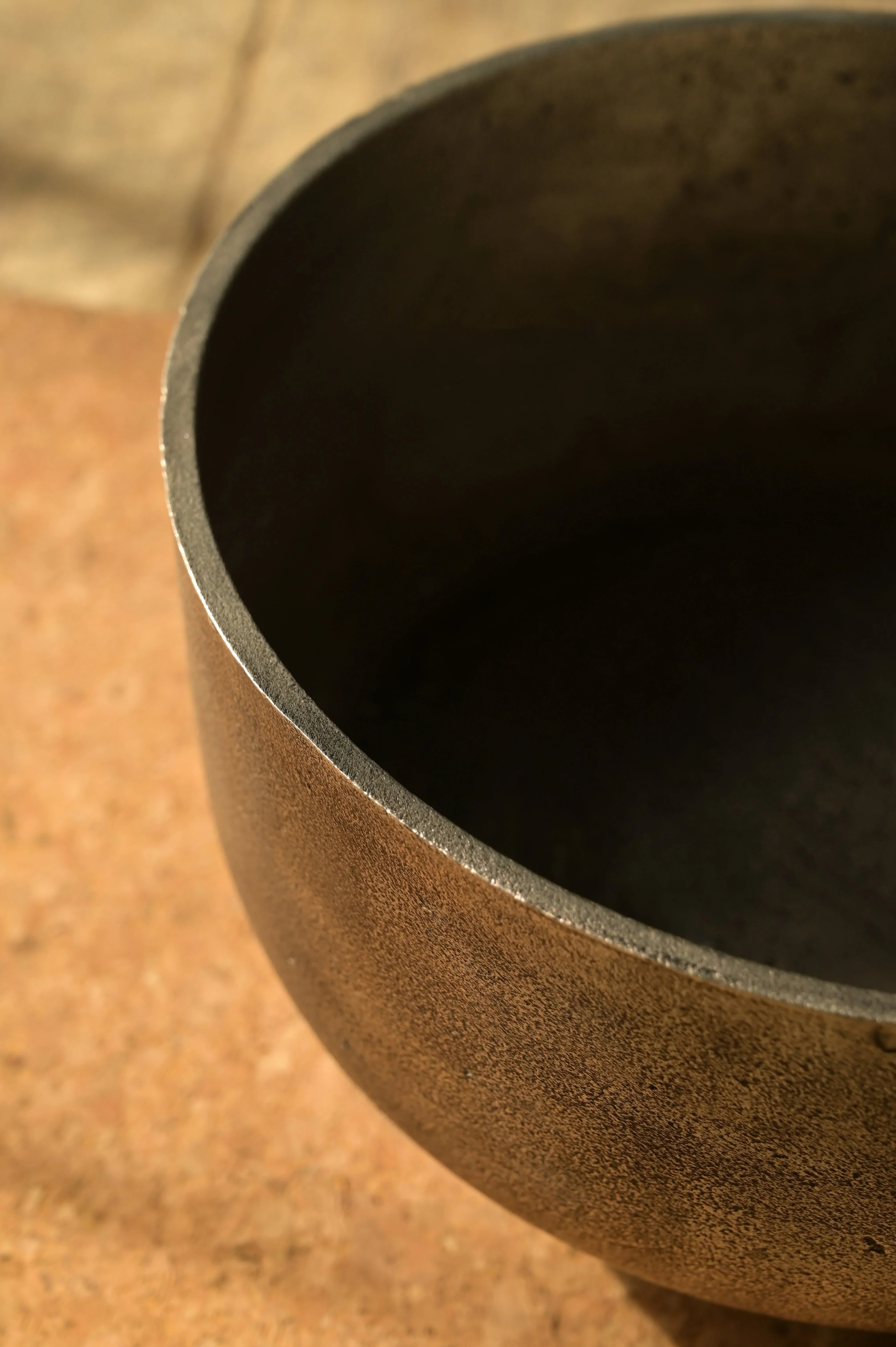 Dune Bowl | Aluminium