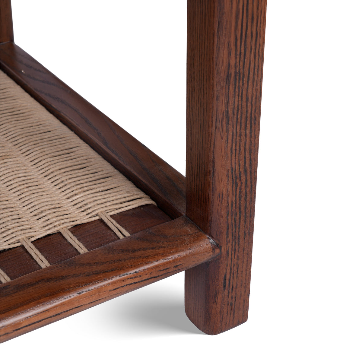 Kanso Slatted Bench