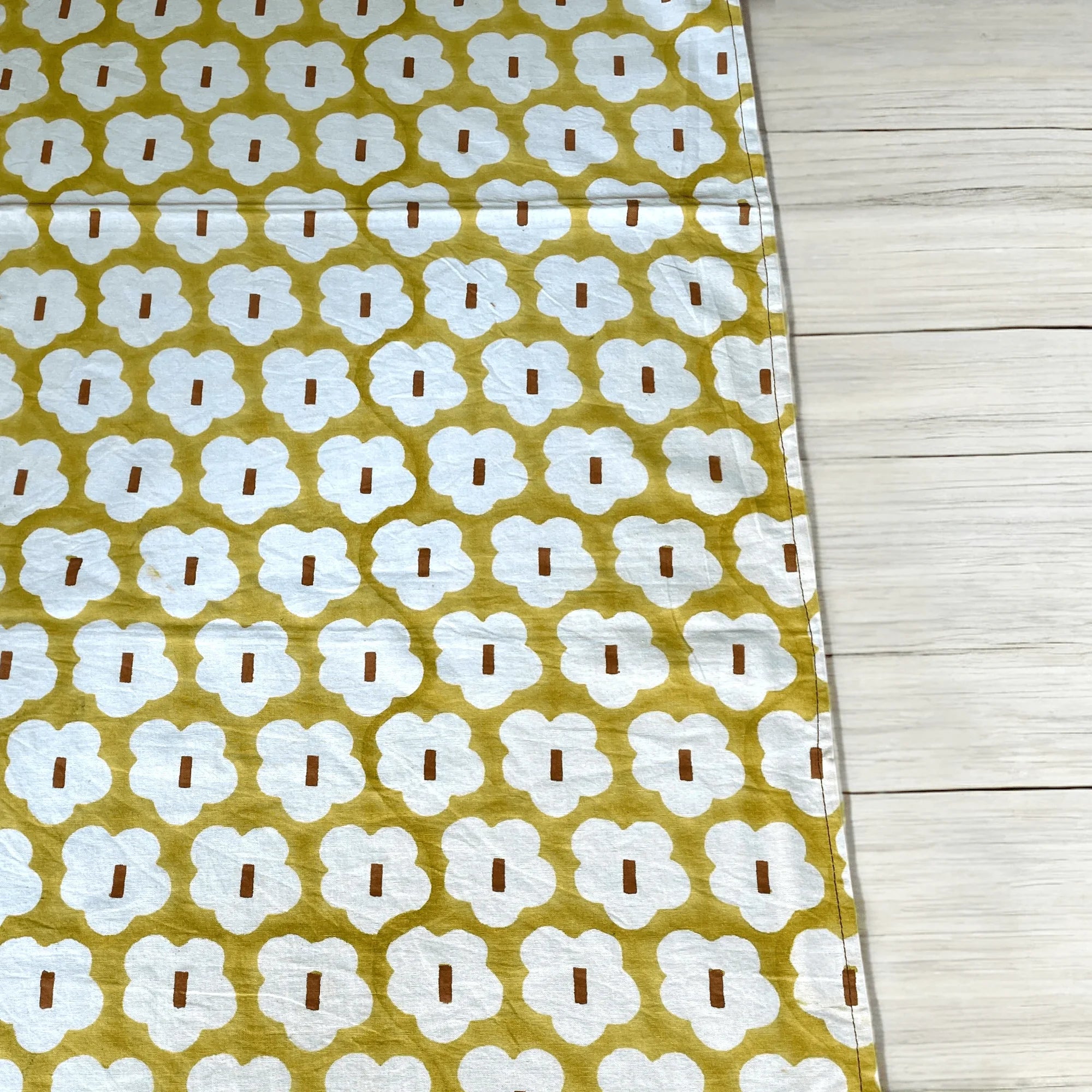 Cotton Table Cover | Cotton Tablecloth for Dining Table