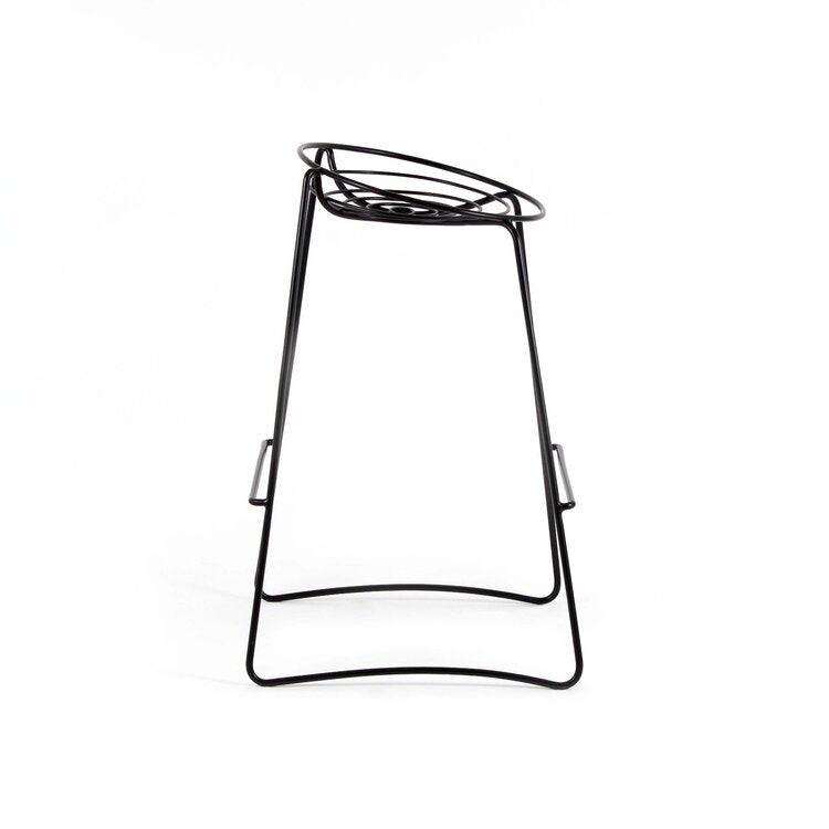 Orbit Bar Stool | Mild Steel