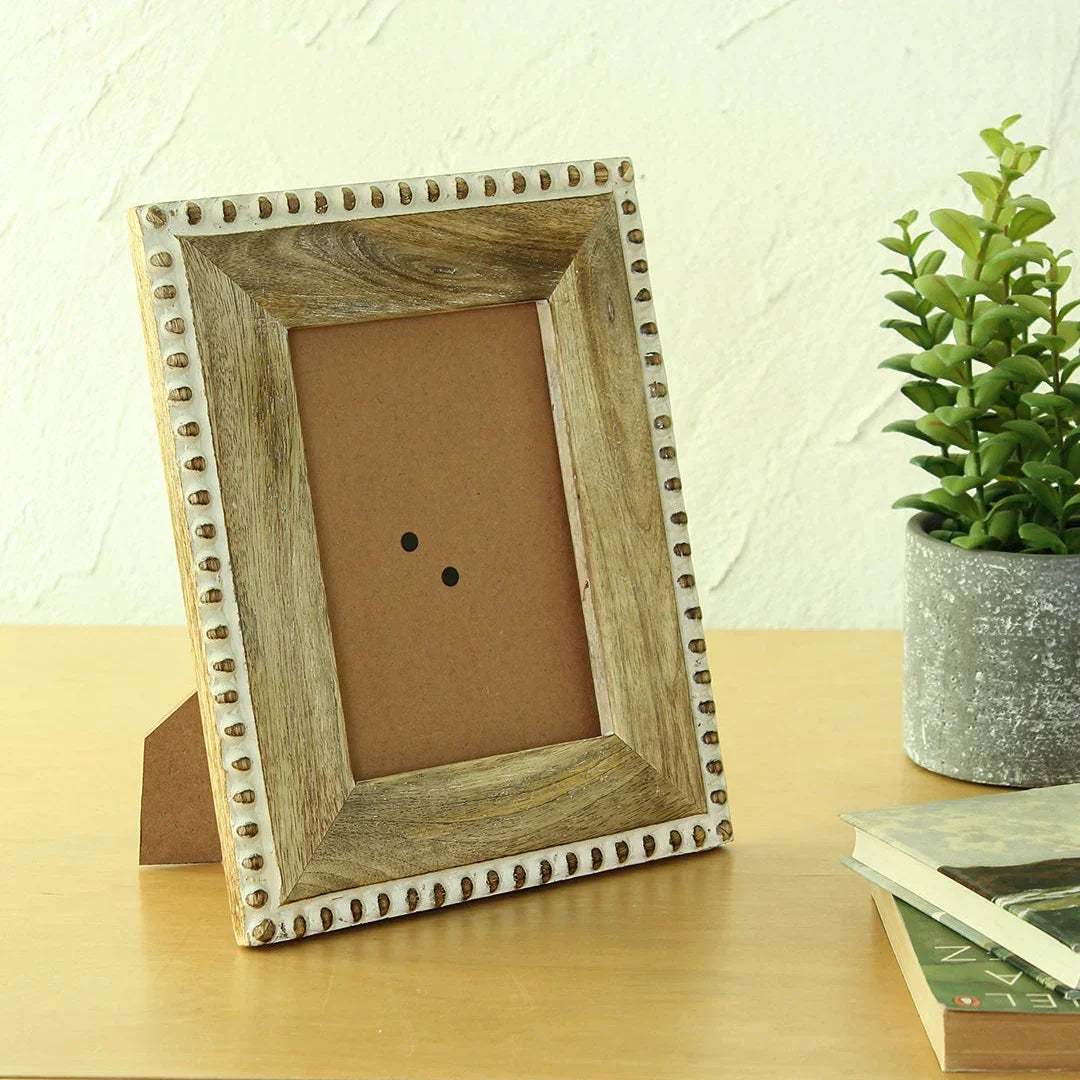 Sela Phot Frame Photo Frames In White Colour