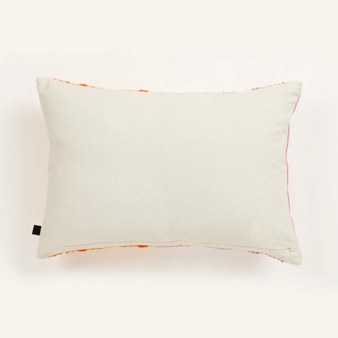 Barcode Cushion Cover