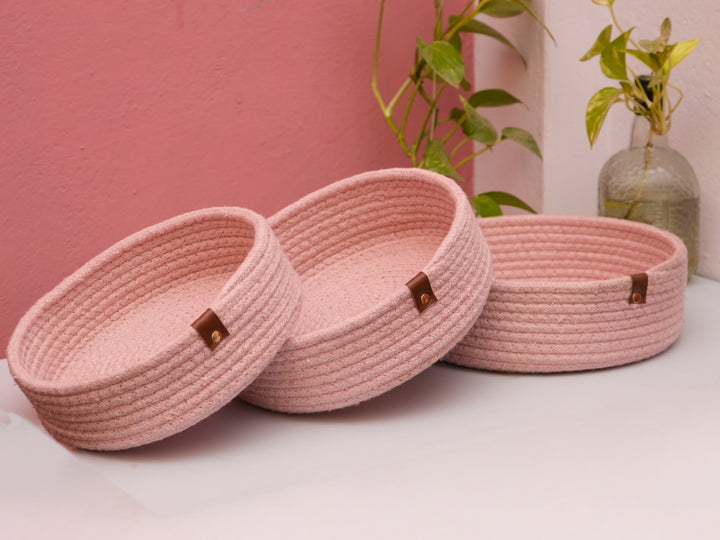 Nesting Basket Set of 3